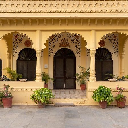 فندق Jhalamand Garh, Jodhpur جودبور المظهر الخارجي الصورة