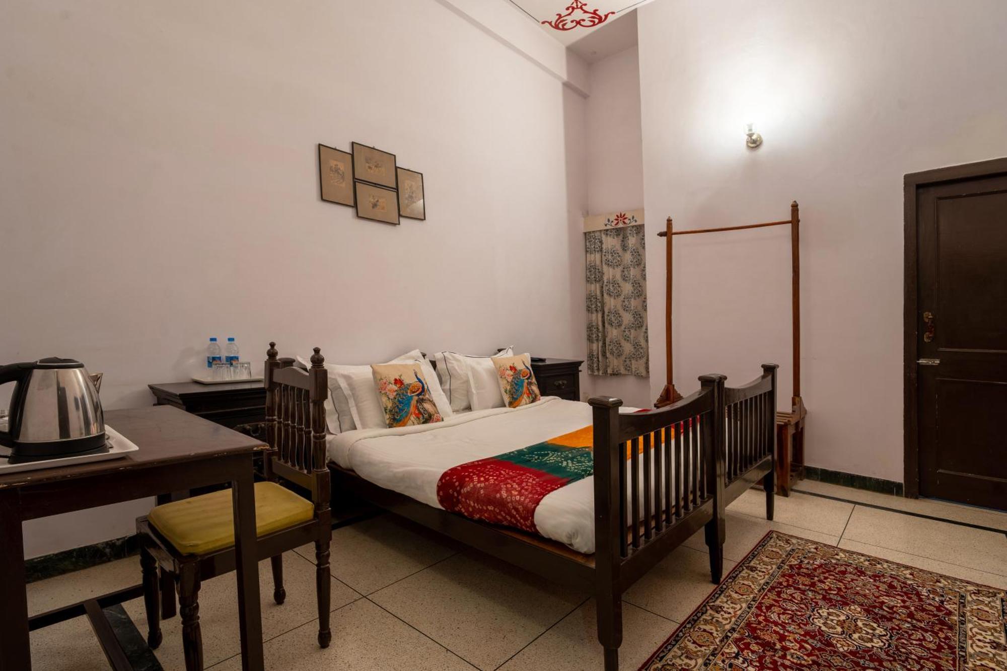 فندق Jhalamand Garh, Jodhpur جودبور المظهر الخارجي الصورة