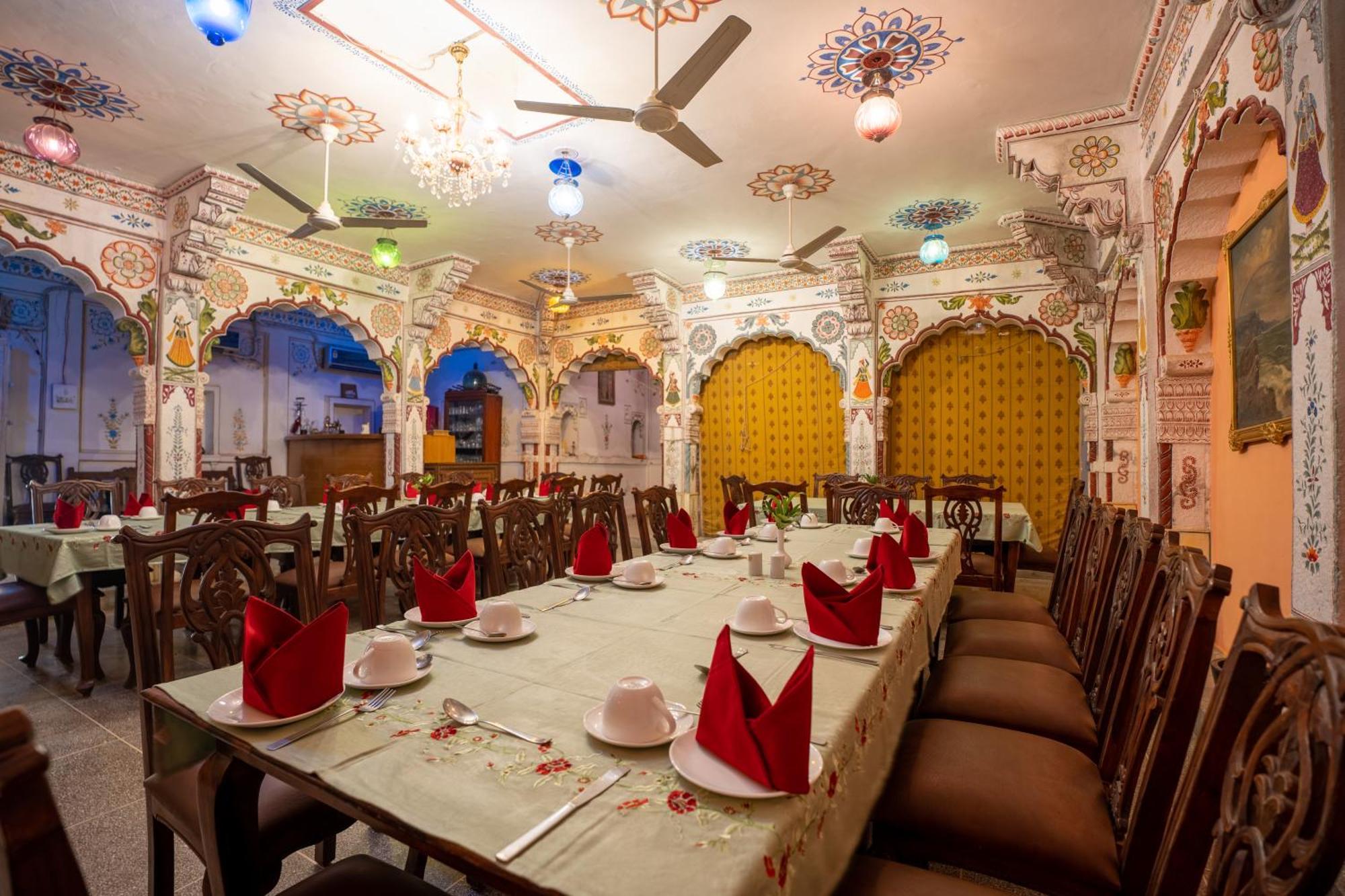 فندق Jhalamand Garh, Jodhpur جودبور المظهر الخارجي الصورة
